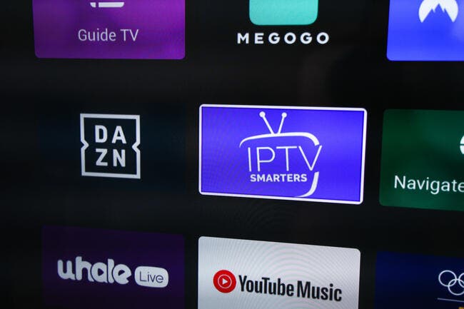 TV : DAZN se fait voler, la France est complice