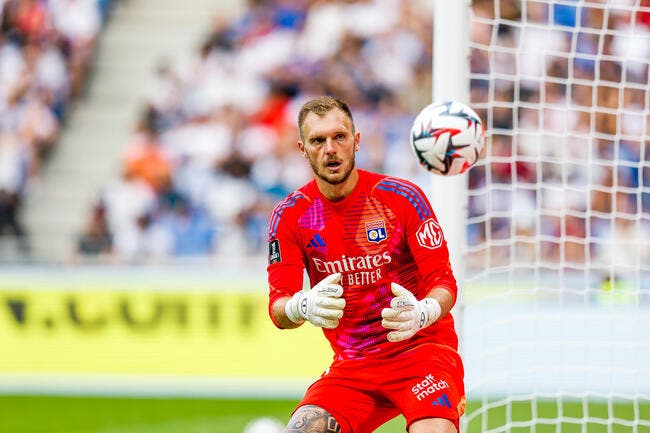 OL : Lucas Perri provoque une énorme polémique