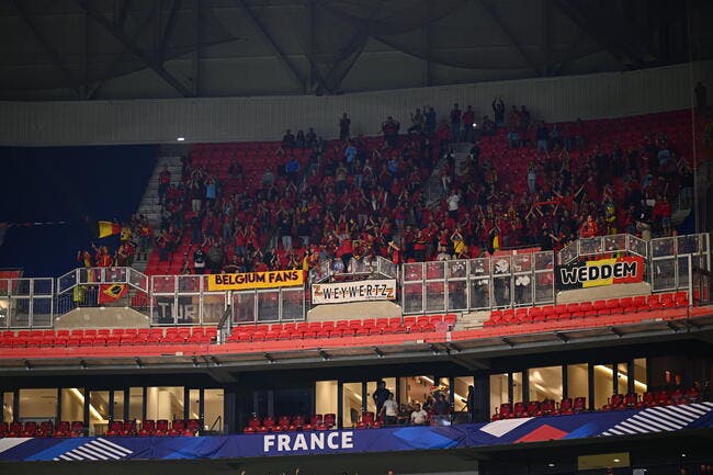 La FFF abandonne les fans belges la nuit à Lyon, un scandale dénoncé