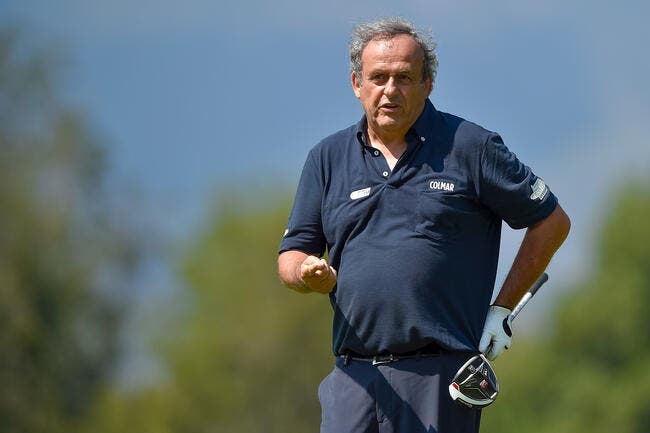 ASSE : Michel Platini fait un incroyable retour