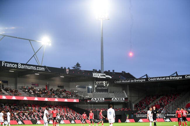 Brest en Ligue des Champions, la Bretagne se déchire