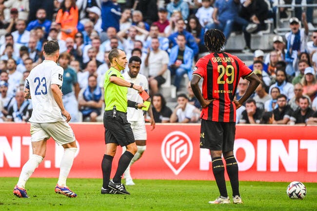 Benoit Millot trop nerveux, les supporters de l'OM enragent