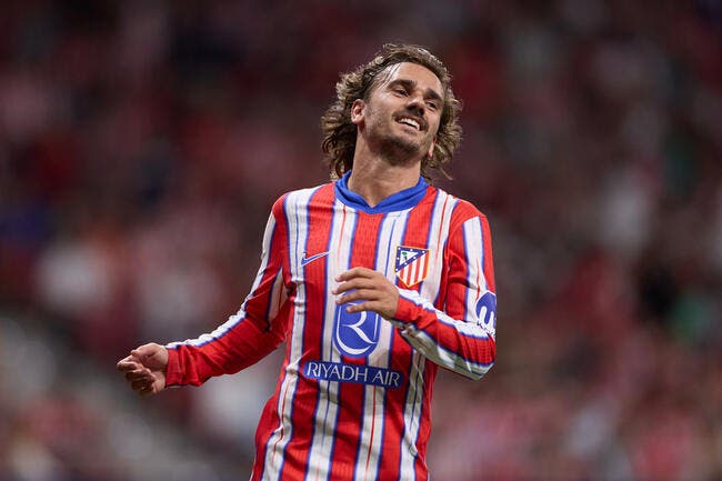 Liga : L’Atlético cartonne Valence, Griezmann sourit