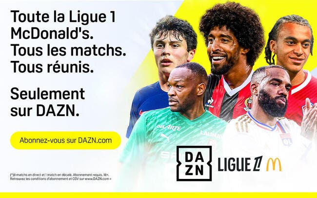 DAZN et Ethan Mbappé, l'OM vient tout régler