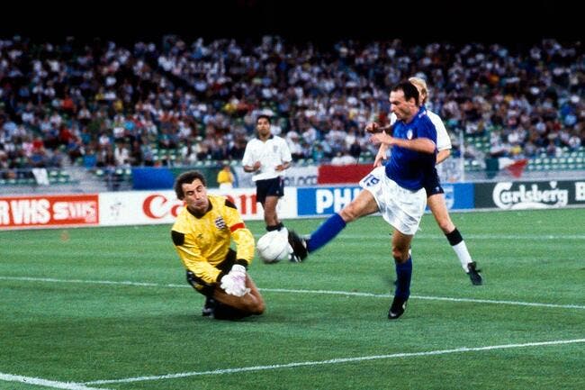 Décès de Toto Schillaci à 59 ans