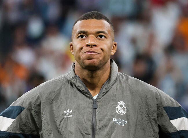 Kylian Mbappé remercie le PSG et ignore encore Al-Khelaïfi