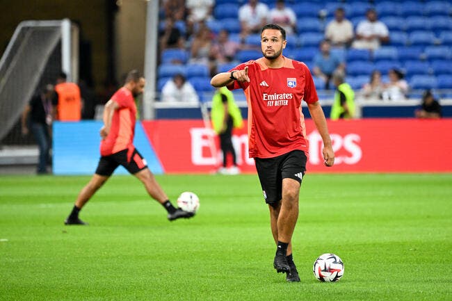 Une embrouille dans le staff empêche l'OL de gagner !