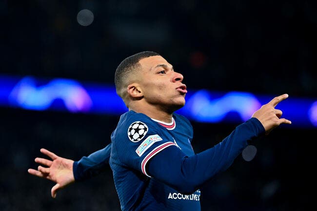 Mbappé, son départ fait dégringoler le PSG !