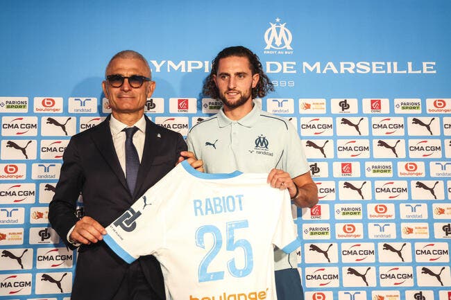 Adrien Rabiot est un menteur, il craque