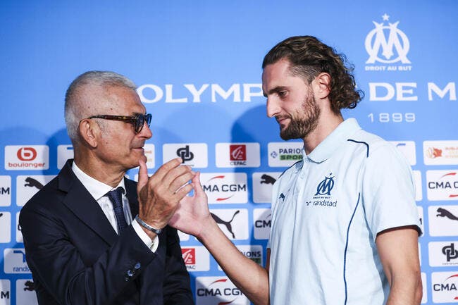 Rabiot à l'OM, Deschamps lui a donné des garanties