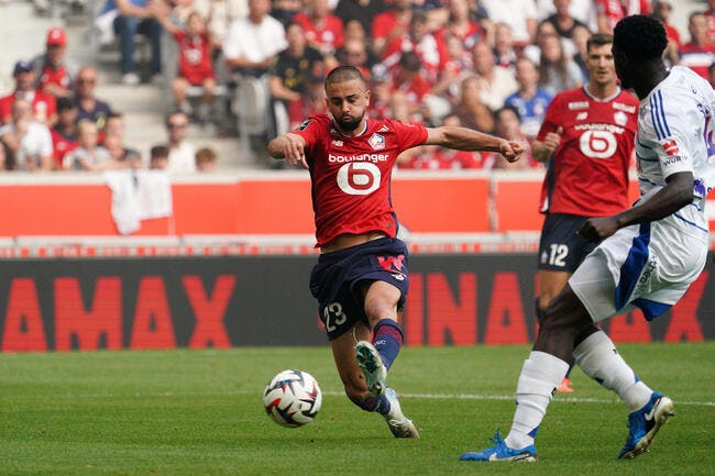 Lille s’arrache pour un petit point