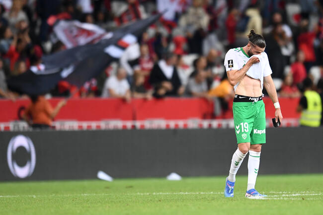 Un 8-0 inadmissible, l’ASSE a honte