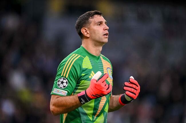 Emiliano Martinez rend fou les Français, cet Argentin l'avoue