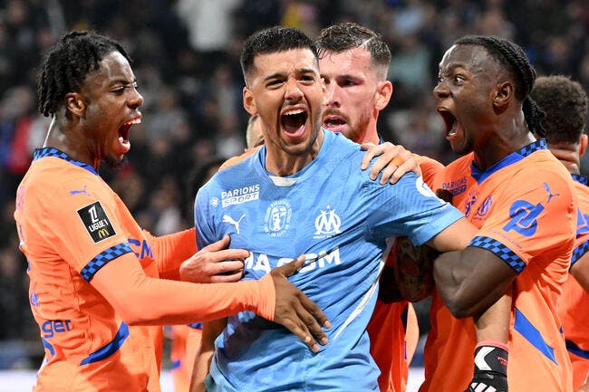 L'OM champion, il dévoile les six raisons d'y croire