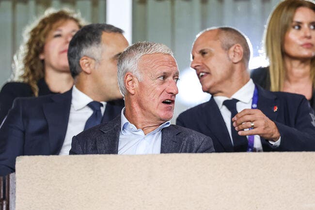 Deschamps viré en 2026, la FFF ouvre la porte