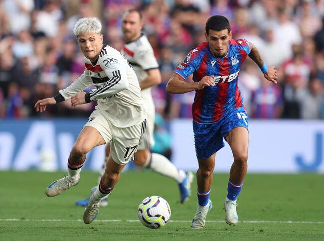 Alejandro Garnacho au PSG, la bombe du mercato !