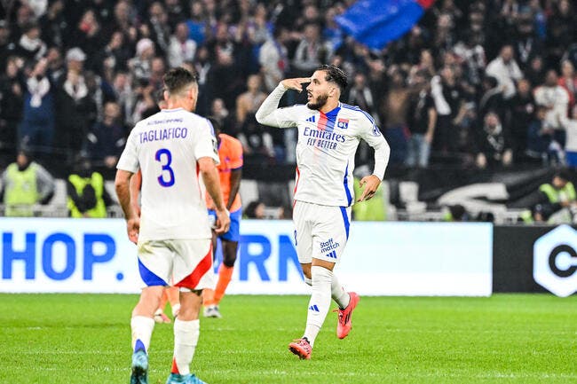 Paris Sportifs : L'OL débute l'Europe en beauté, empochez 110 euros