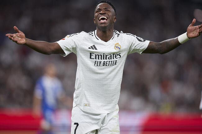 Vinicius et le Real protégés, ça grogne à Barcelone