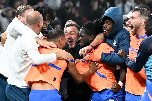 L'OM champion de France, le boss en parle