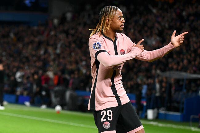 L1 : Le PSG canarde Rennes avant Arsenal