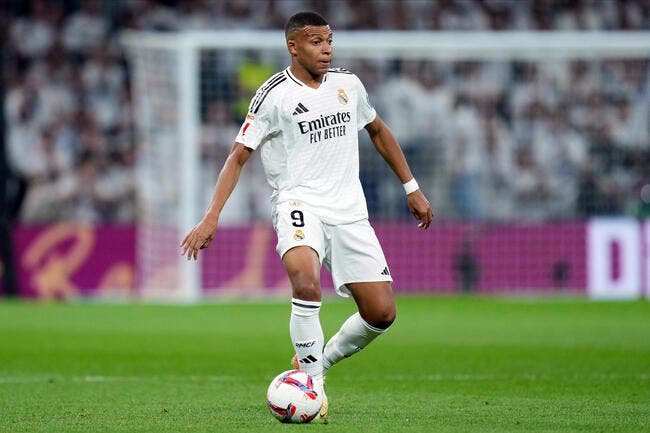 Real : Mbappé interdit de stade à Madrid