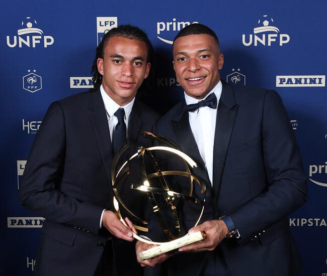 Ethan Mbappé désolé de rater le duel contre Kylian