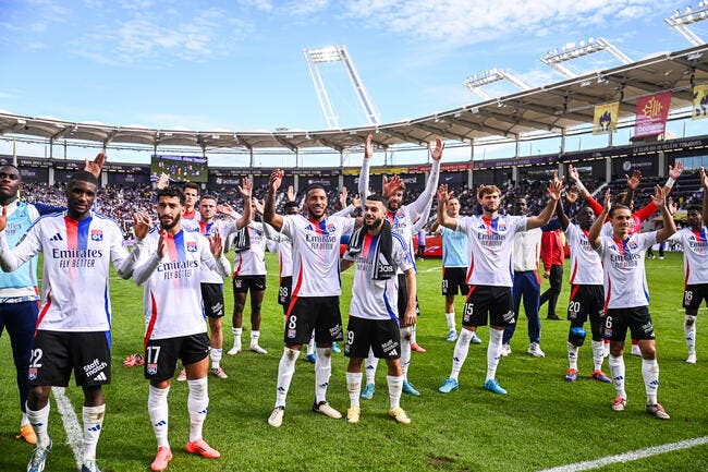 L'OL « n’est pas un équipe », un Lyonnais craque