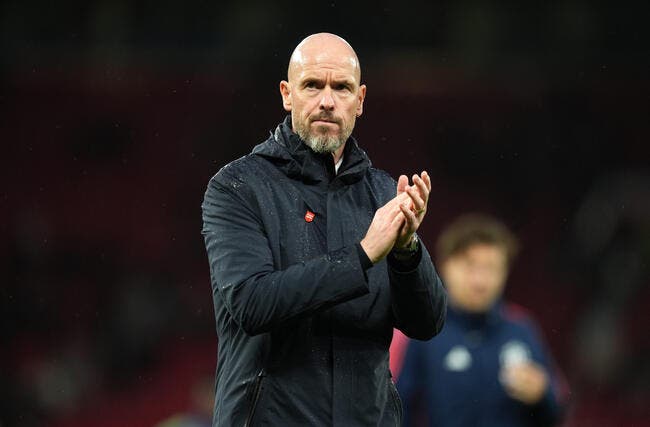 Man Utd : Ten Hag viré, son remplaçant déjà choisi ?