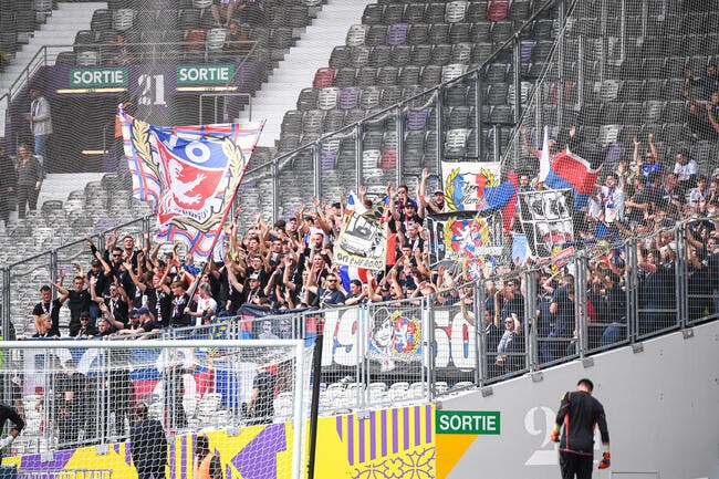 Racisme : L'OL encore obligé de faire le ménage chez ses supporters