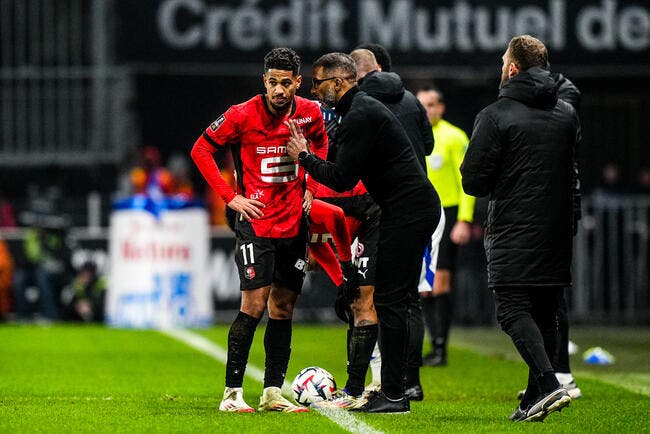 SRFC : Heureux et fier, Habib Beye prévient ses joueurs