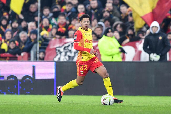 Encore une recrue à Rennes, un ancien espoir de Lens débarque