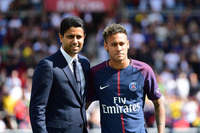 Neymar, un like pour lancer une dernière danse au PSG ?