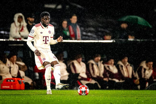 Alphonso Davies, le gros coup du Bayern Munich