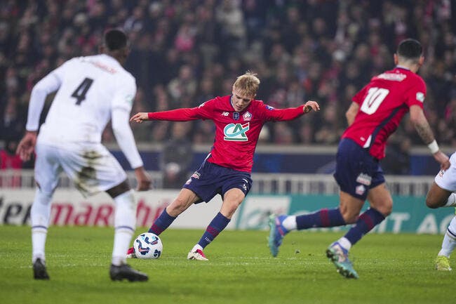 CdF : Dunkerque sort le LOSC après un match fou !