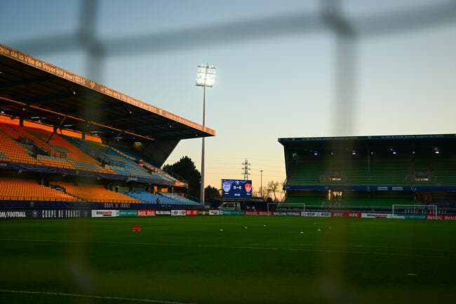 CdF : Troyes - Brest : les compos (19h00 sur BeIN 3)