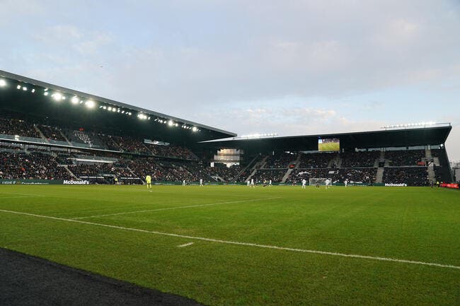 L1 : La police attend les supporters de l'OM à Angers