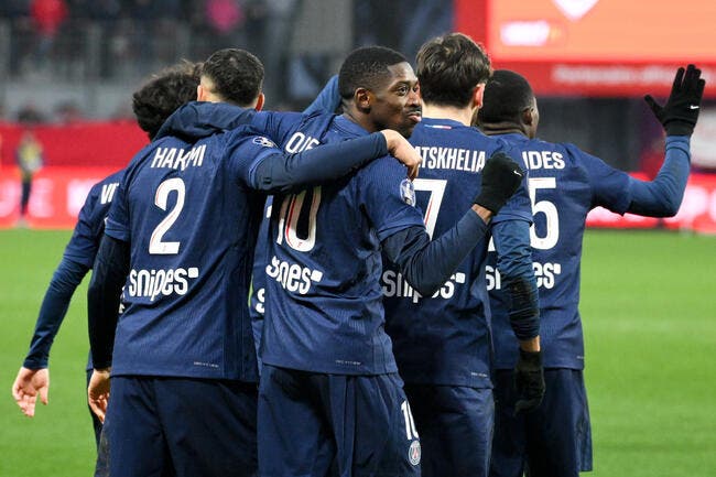 Le PSG a un rêve secret jamais vu en France !