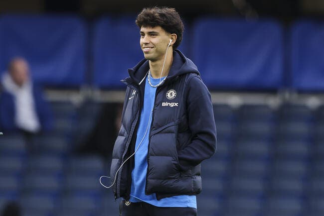 Officiel : Chelsea envoie Joao Felix au Milan AC