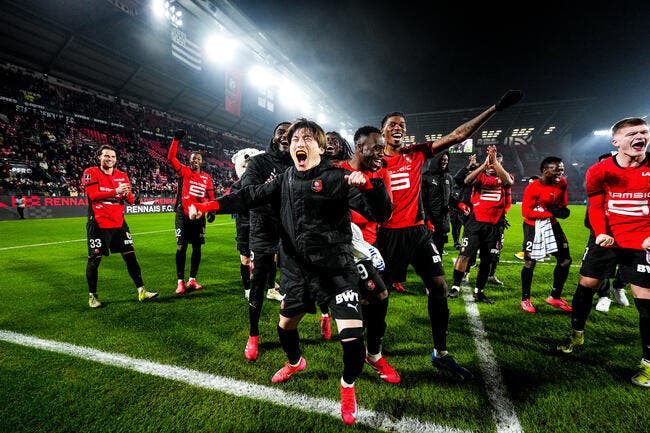 Rennes fausse le championnat, une accusation à la sauce lyonnaise