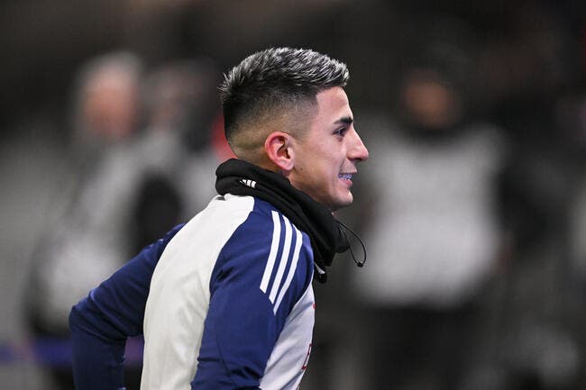 OL : Thiago Almada n'est pas gratuit, son prix dévoilé