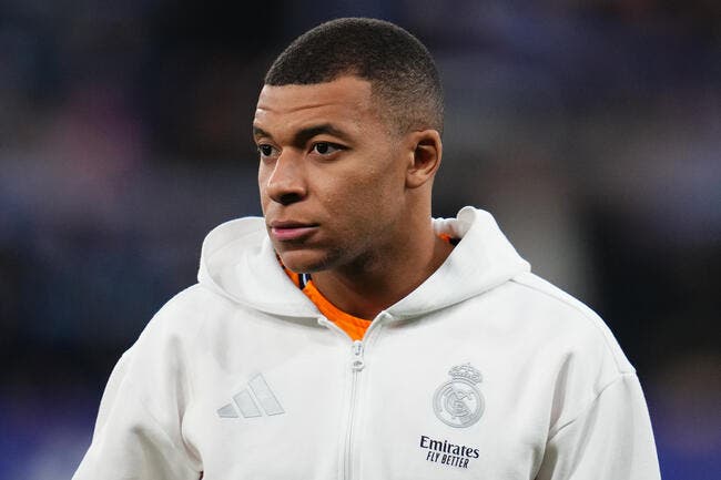 Kylian Mbappé rafle tout à Madrid