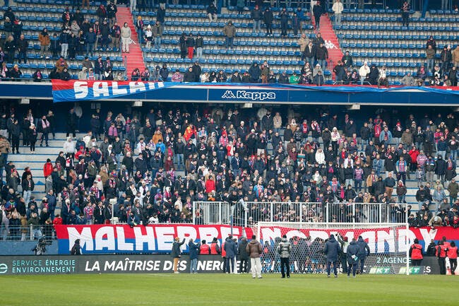 Le Caen de Mbappé en National, le Maire appelle à la révolte