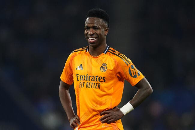 Adios Vinicius, le Real Madrid stoppe les frais