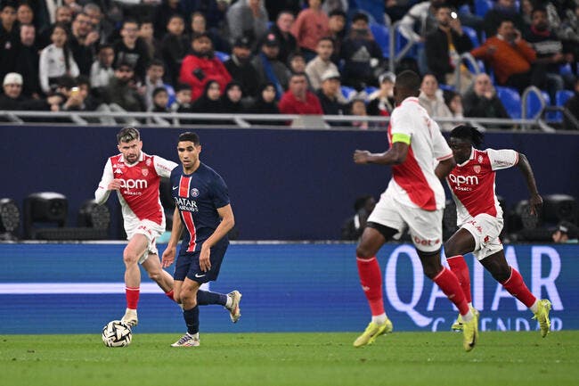 TV : PSG - Monaco, à quelle heure et sur quelle chaîne ?