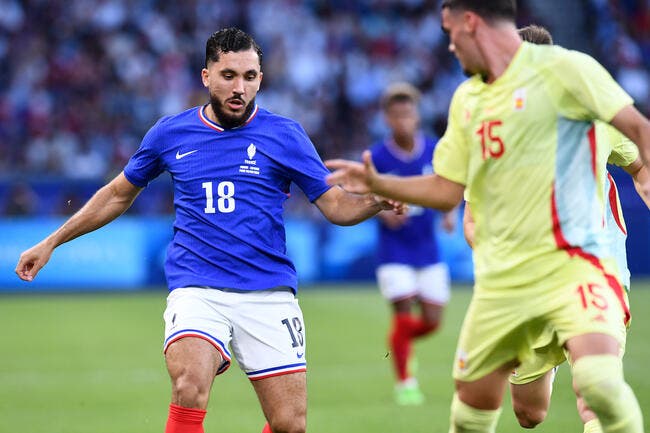 Cherki et Akliouche volés par l'Algérie, la France pleure