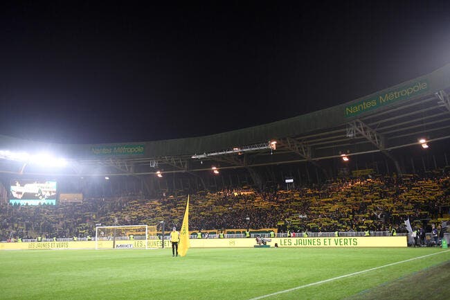 Nantes-Brest : La Beaujoire atomise DAZN et la LFP