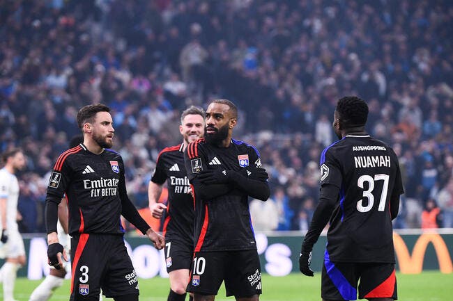 OL : Lacazette, la tuile contre Reims ?