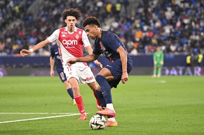 PSG - Monaco : les compos (21h05 sur DAZN 1)