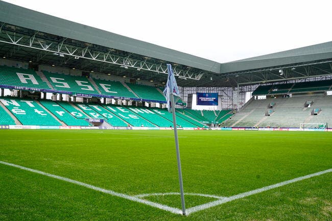 ASSE - Rennes : les compos (21h05 sur DAZN 1)