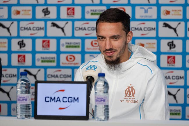 L'OM rencontre un problème de taille avec Bennacer